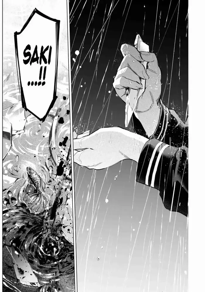 Boy’s Abyss Chapter 103 image Boy